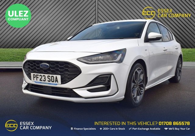 2023 Ford Focus