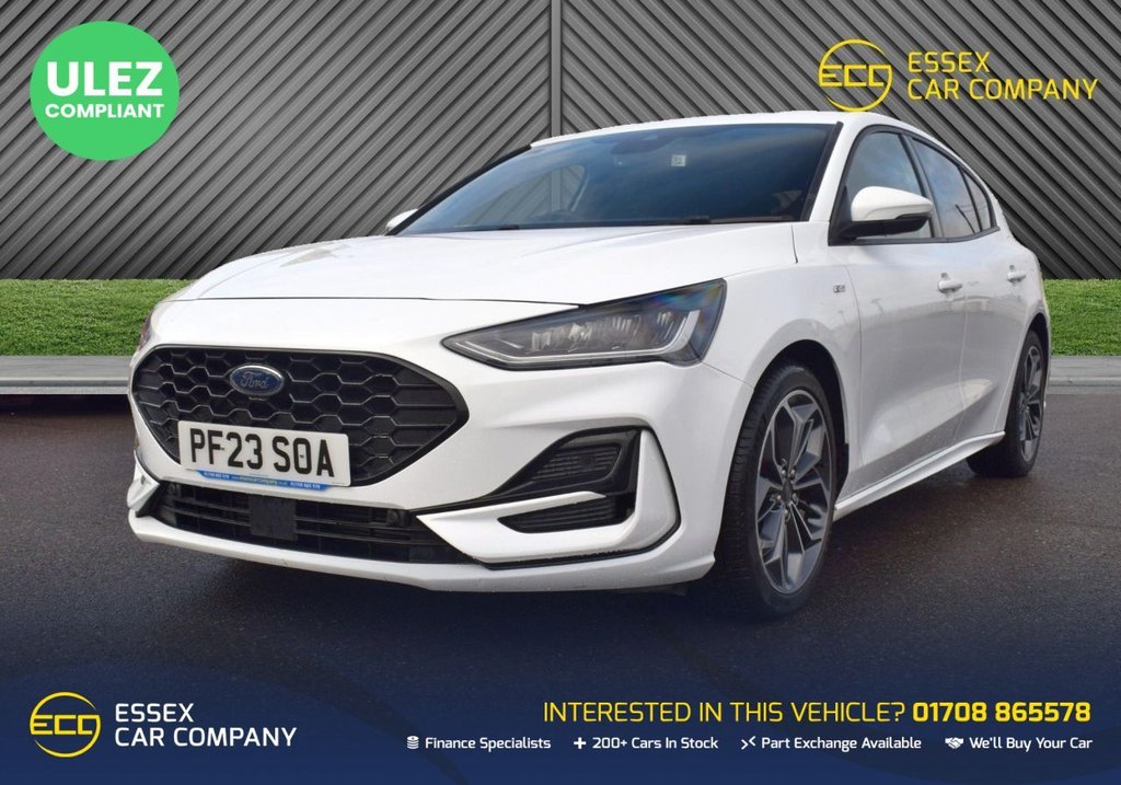 2023 Ford Focus