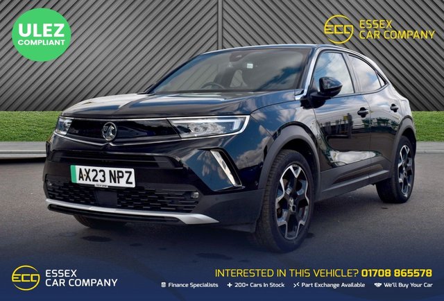 2023 Vauxhall Mokka Electric