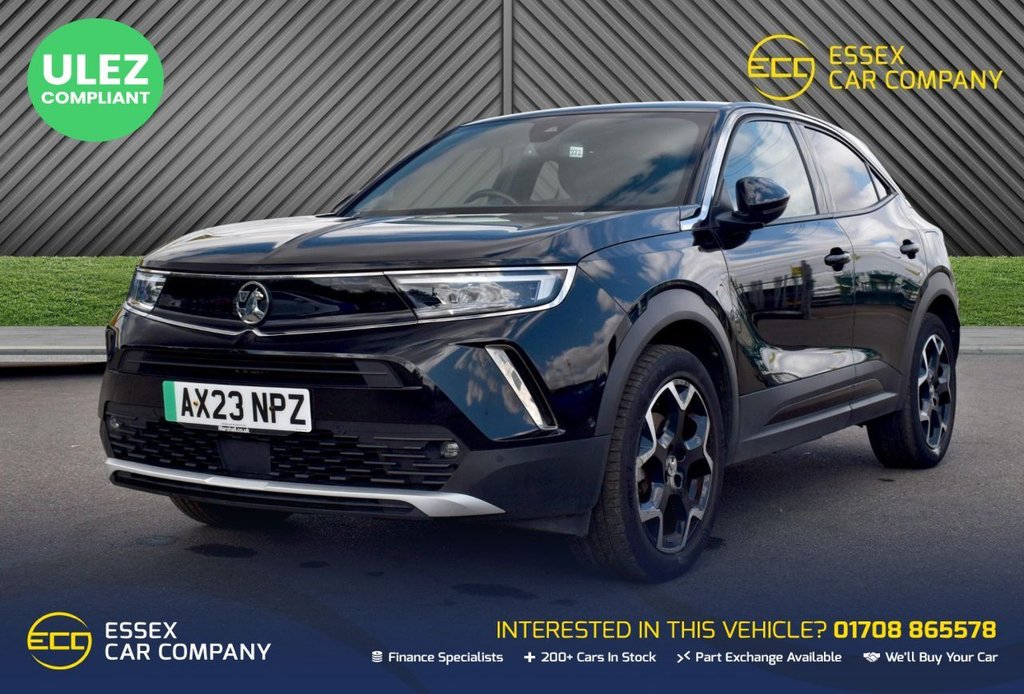 2023 VAUXHALL MOKKA