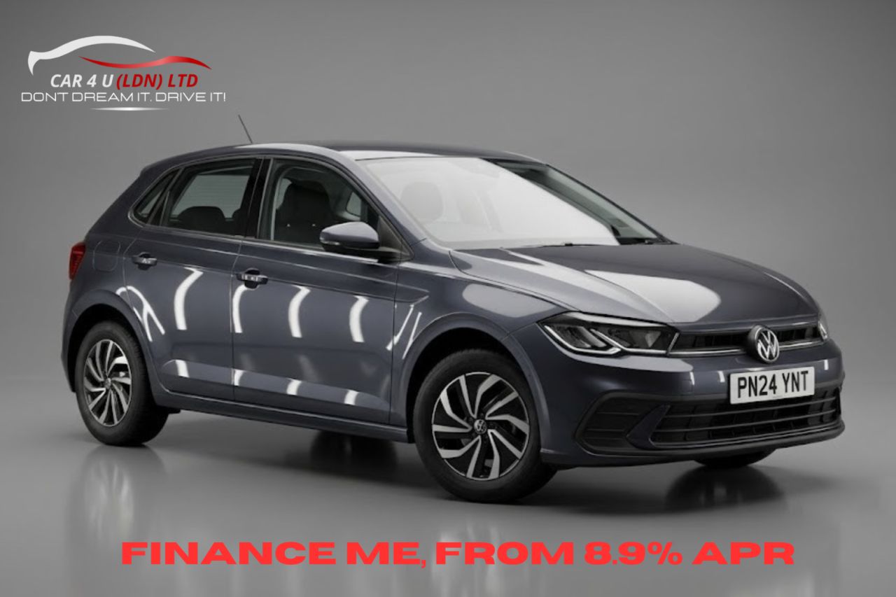2024 Volkswagen Polo
