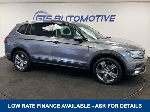 2021 Volkswagen Tiguan Allspace