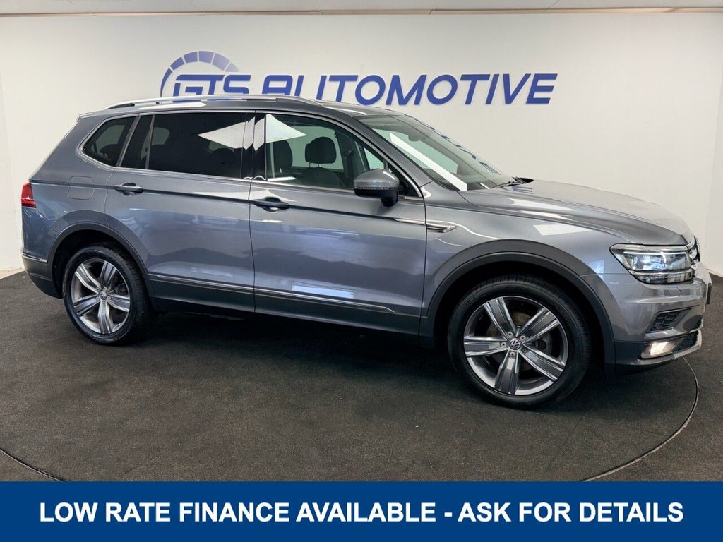 Volkswagen Tiguan Allspace