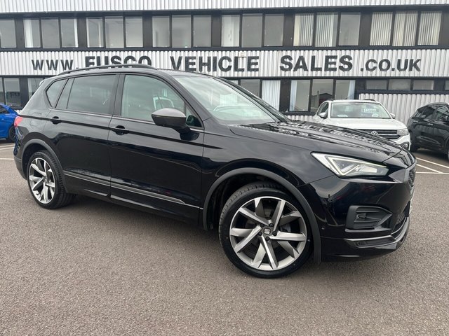 2020 Seat Tarraco