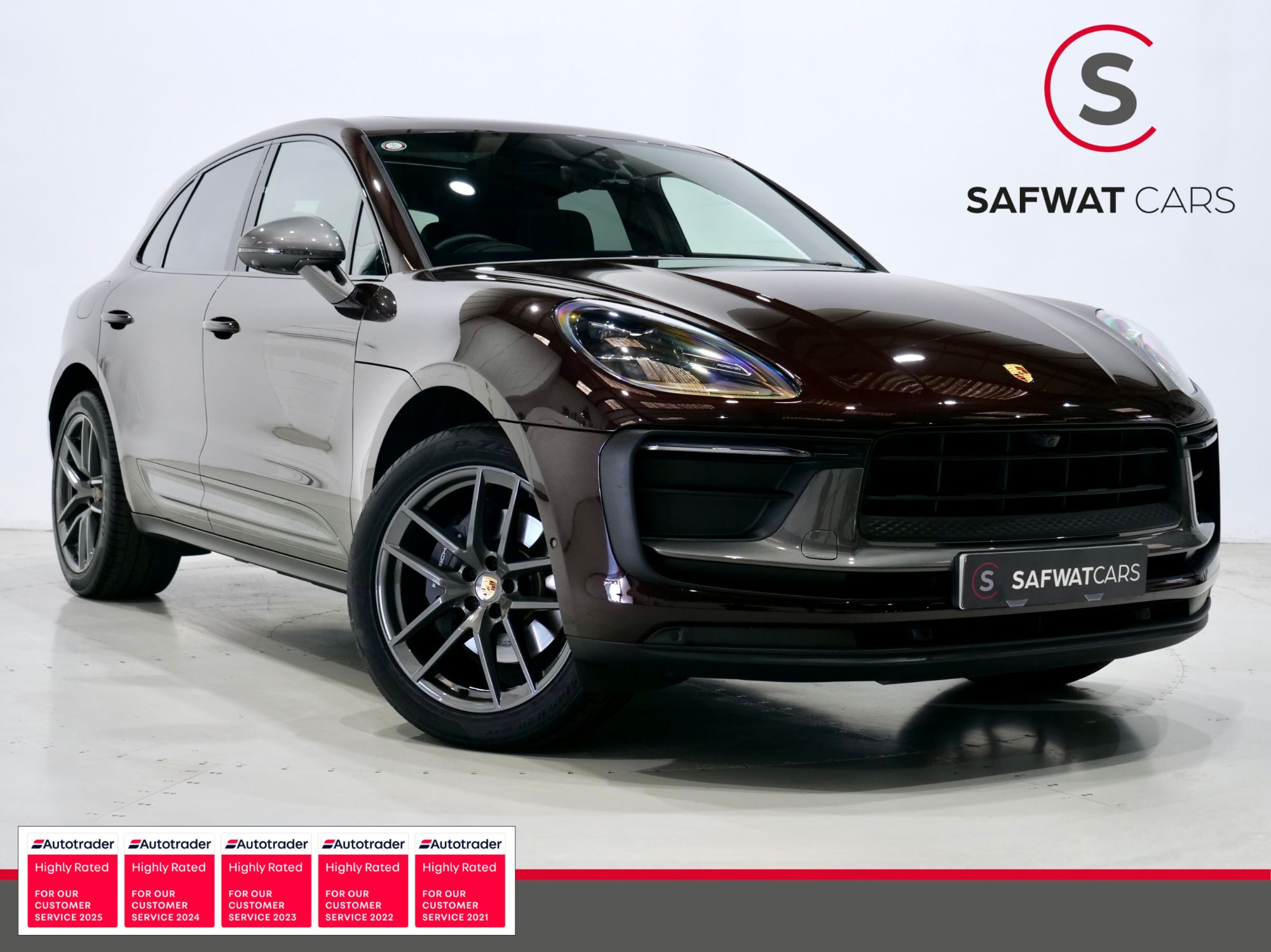 2023 Porsche MACAN
