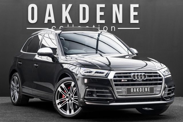 2020 Audi Sq5