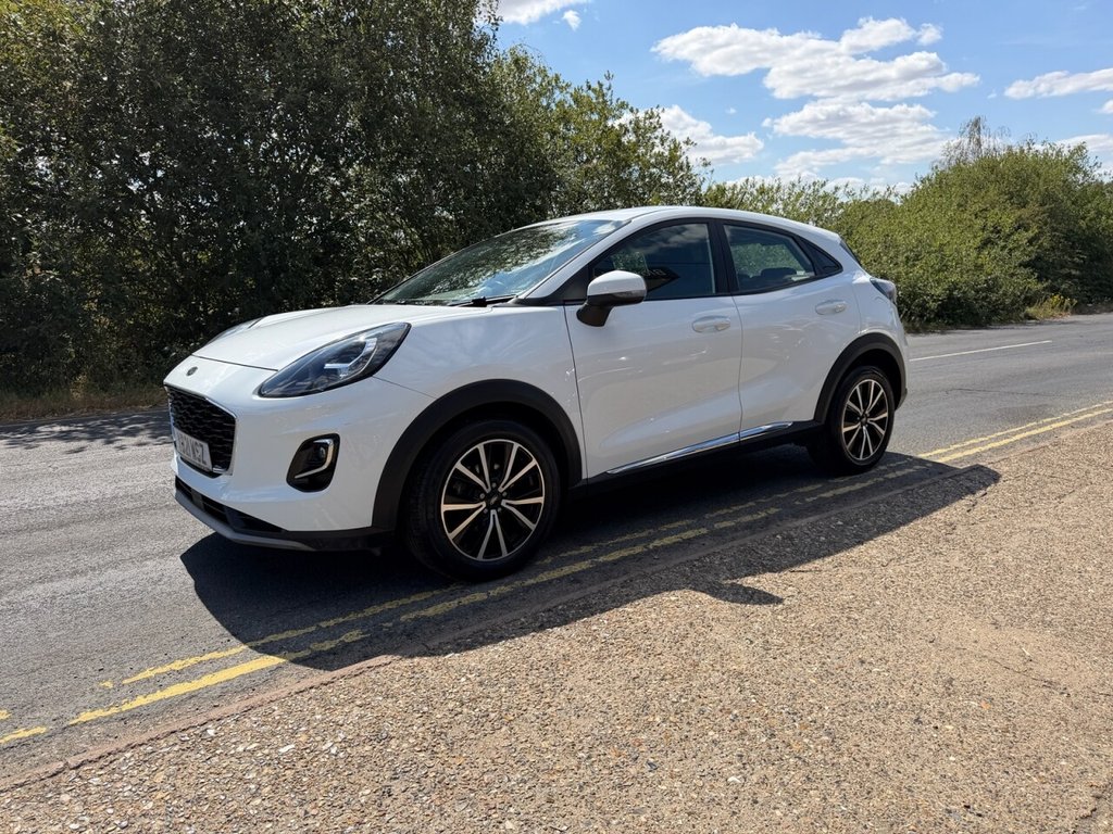 Ford Puma