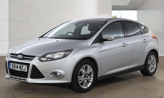 2014 Ford Focus