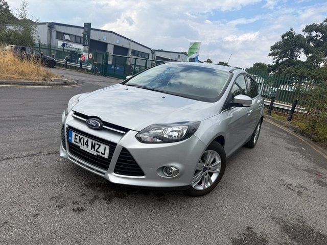 2014 Ford Focus