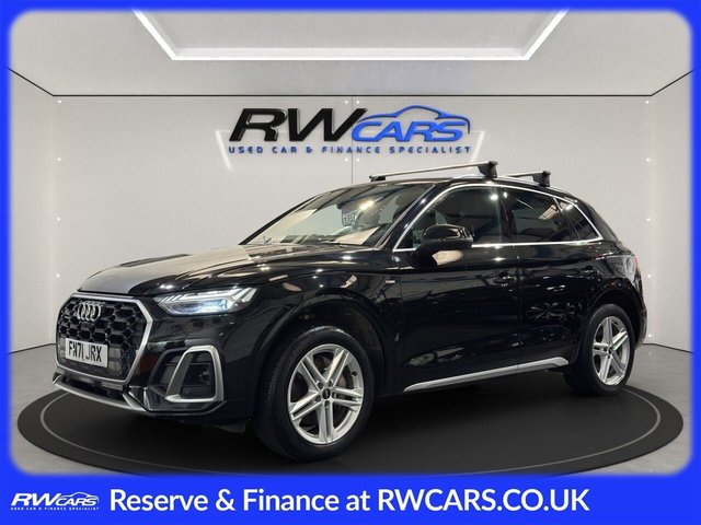 2021 Audi Q5
