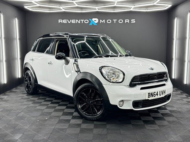 2014 MINI Countryman