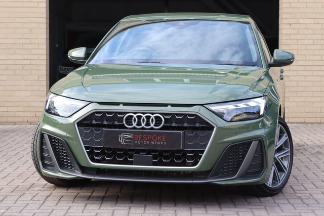 2024 Audi A1