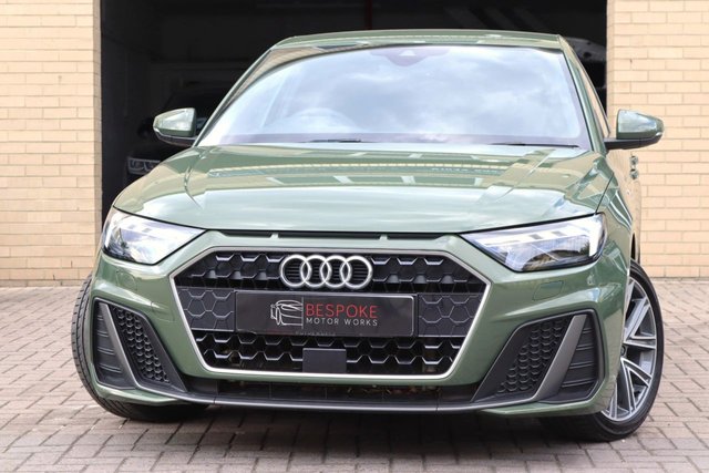2024 Audi A1