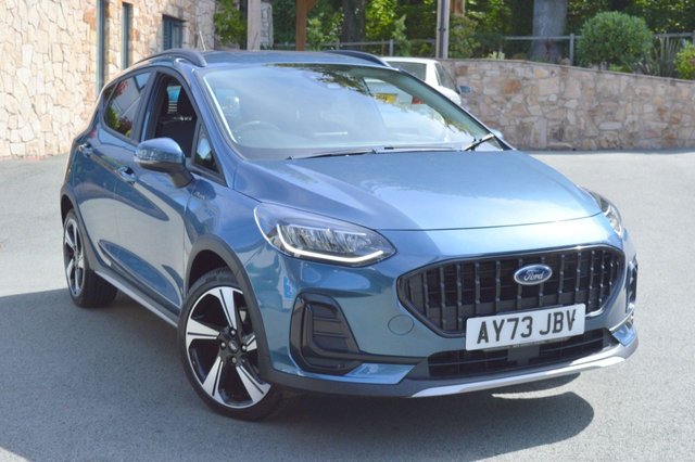2023 Ford Fiesta