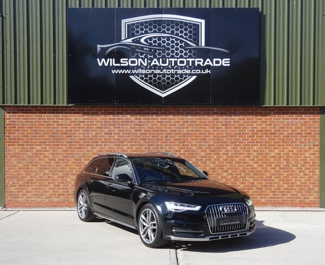 2018 Audi A6