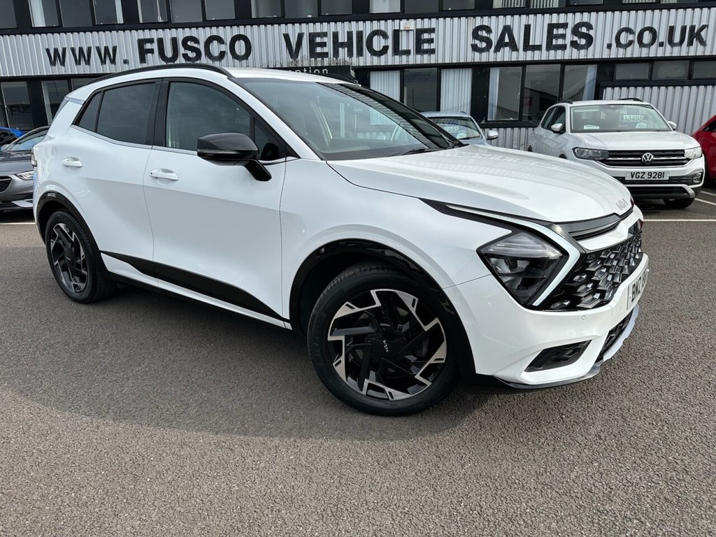 2023 Kia Sportage