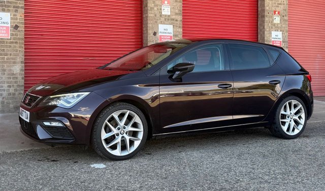 2017 Seat LEON
