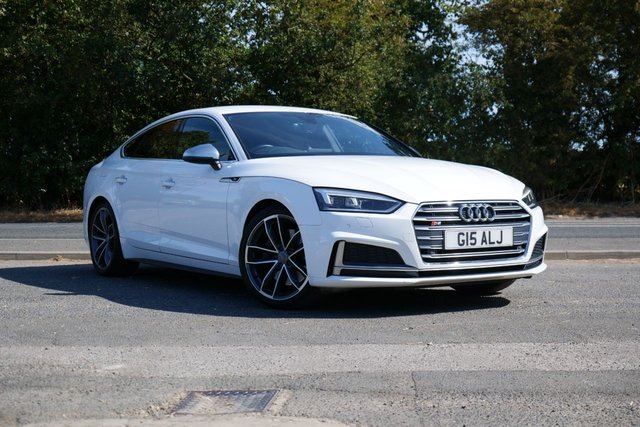 2017 Audi S5