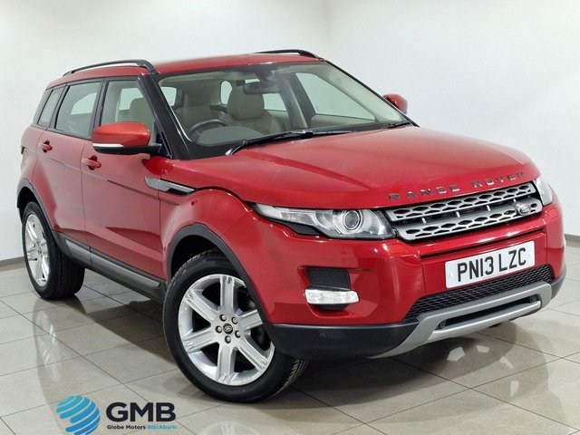 2013 Land Rover RANGE