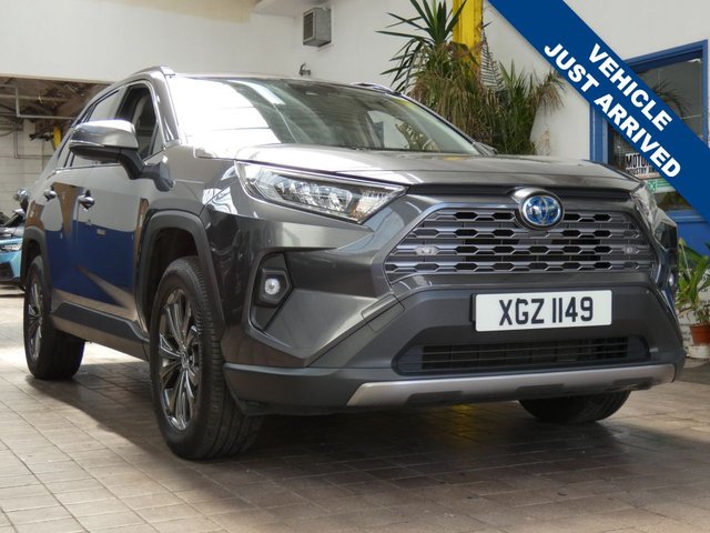 2022 Toyota Rav4