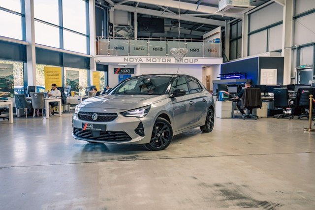 2020 Vauxhall Corsa