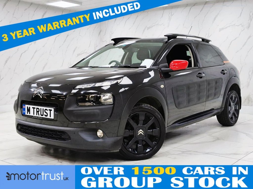 Citroen C4 Cactus