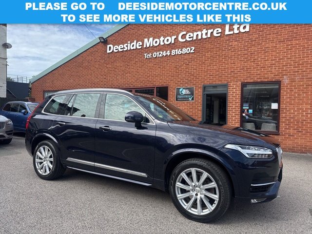 2017 Volvo Xc90