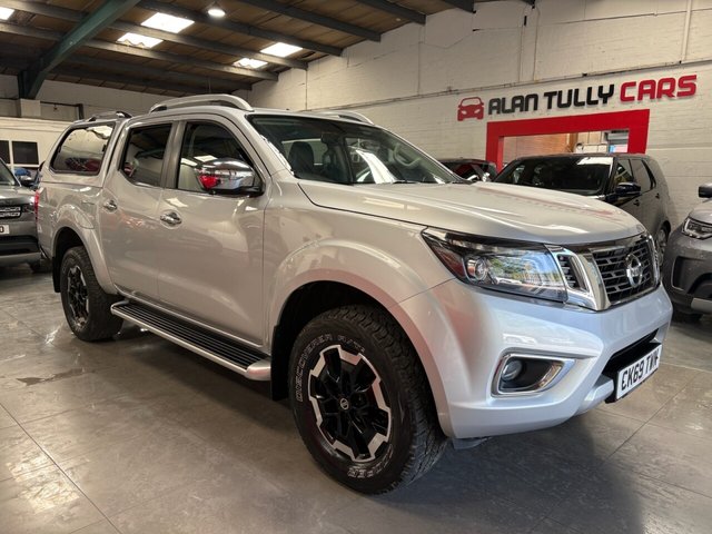 2019 Nissan Navara