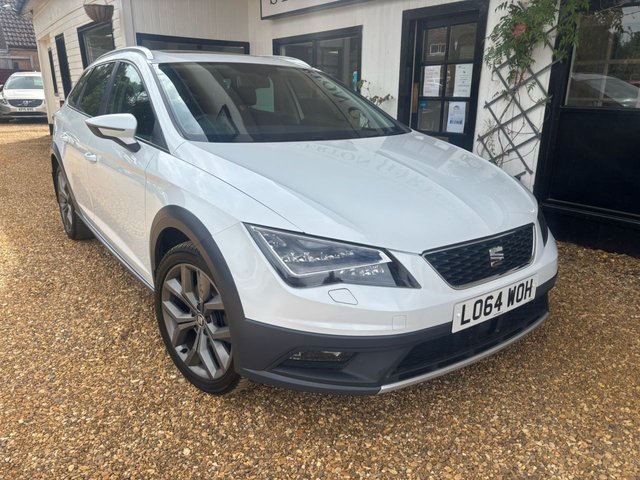 2014 Seat Leon