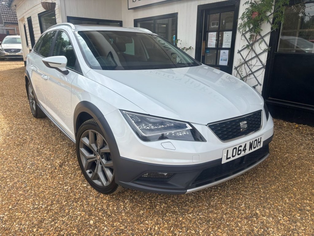 Seat Leon X-perience