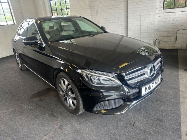2017 Mercedes-benz C