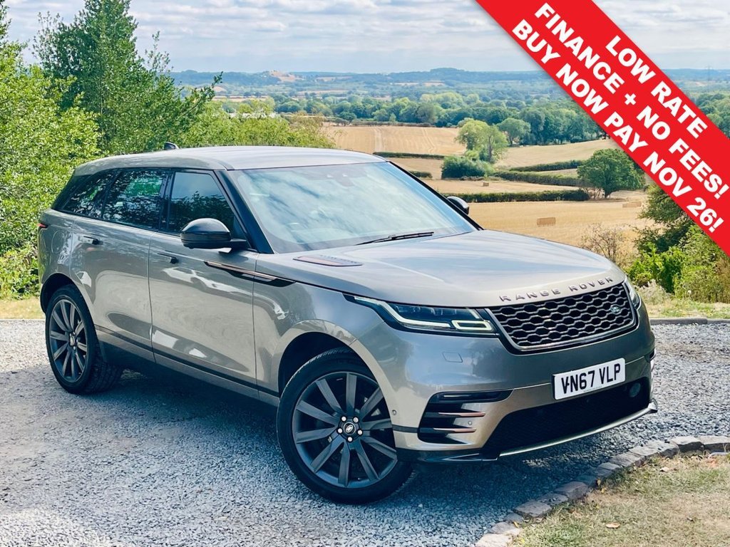 Land Rover Range Rover Velar