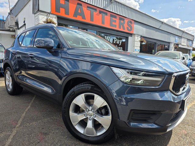 2020 Volvo Xc40