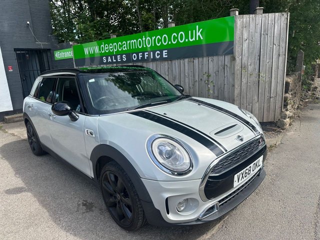 2018 MINI Clubman