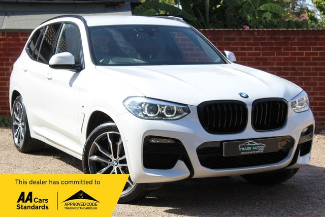 2020 BMW X3