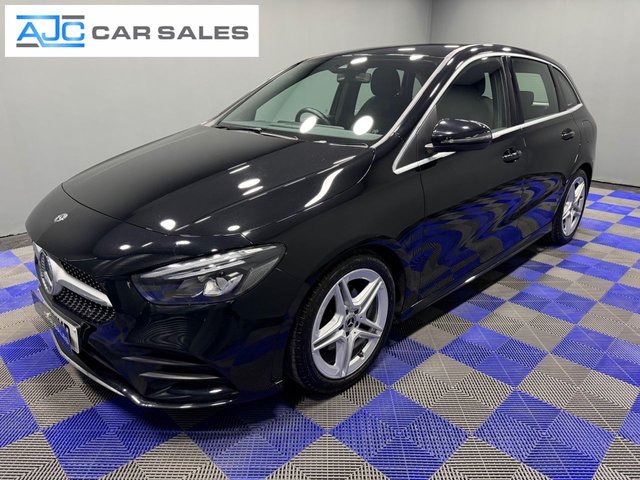 2019 Mercedes-benz B