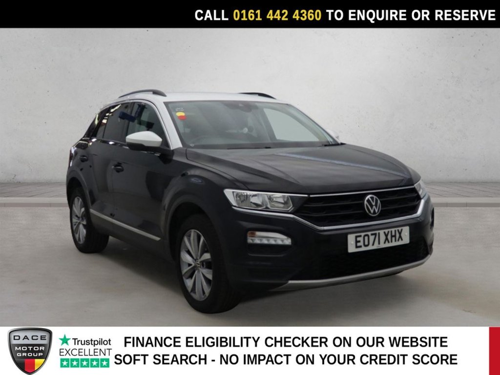 VOLKSWAGEN T-ROC