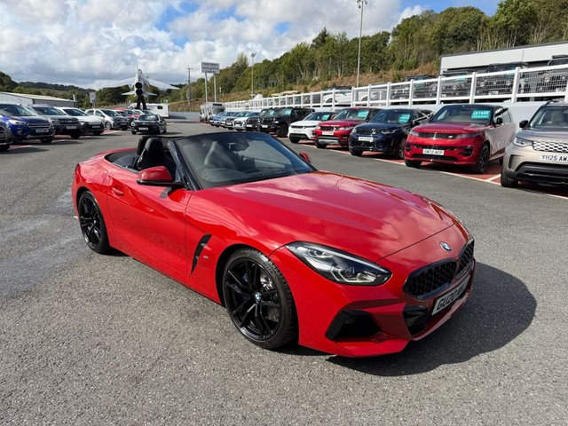 2020 BMW Z4
