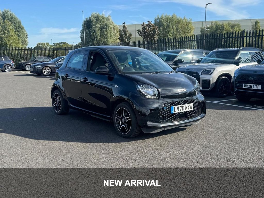 SMART FORFOUR