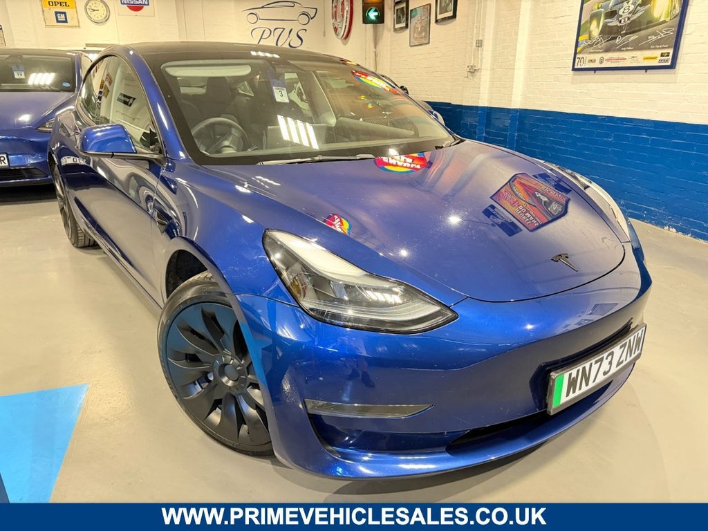 2023 Tesla Model 3