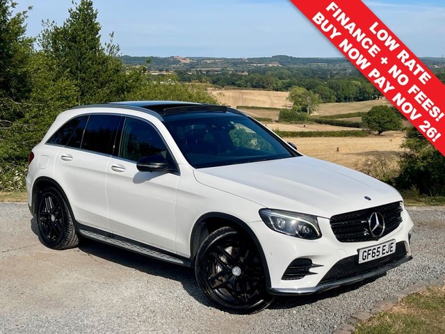 2015 Mercedes-benz GLC