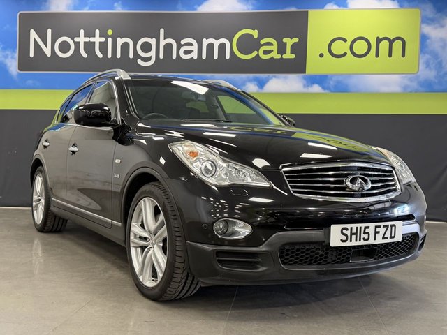 2015 Infiniti Qx50