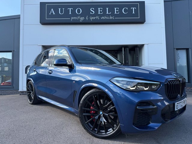 2022 BMW X5