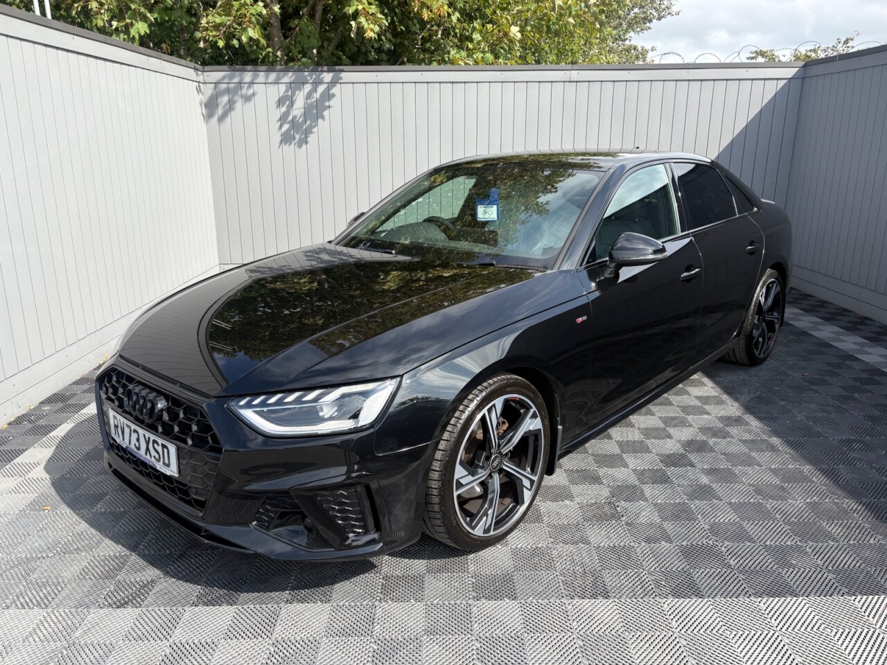 2023 Audi A4