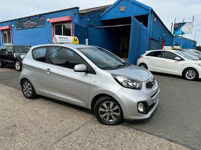2014 Kia Picanto