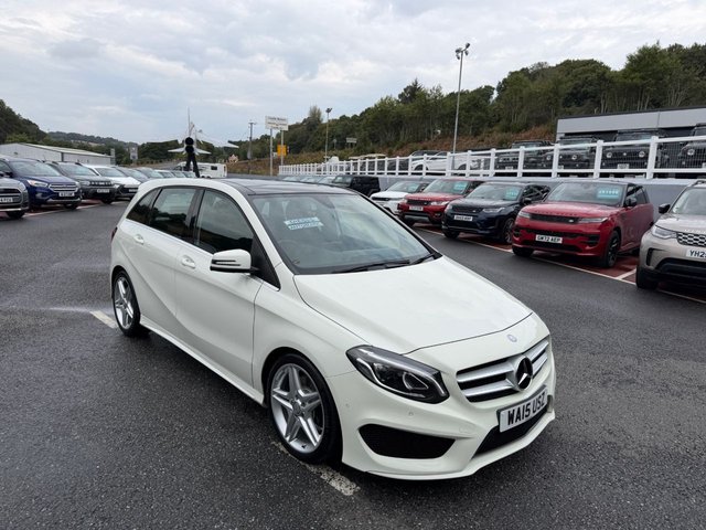 2015 Mercedes-benz B Class