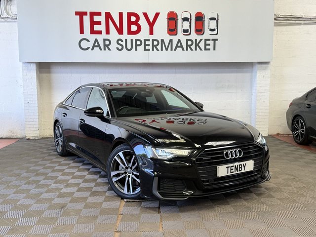 2018 Audi A6