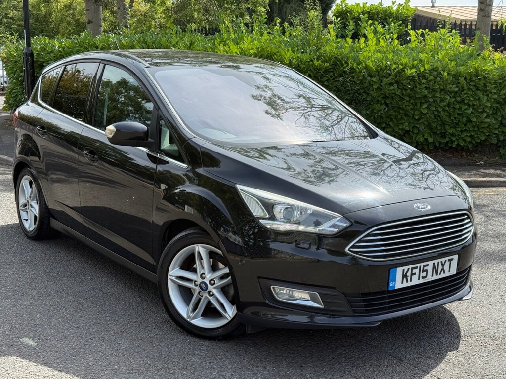 Ford C-Max