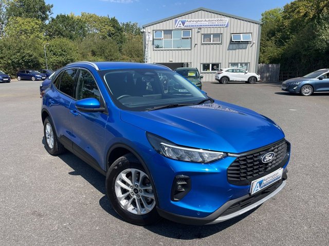 2025 Ford Kuga