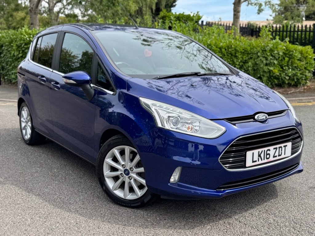 Ford B-Max